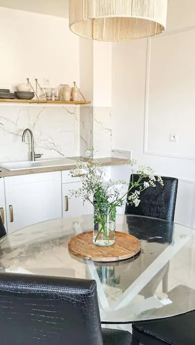 Terre De Bretagne, Appartement Entre Port Et Plage 오디에르네 0*,