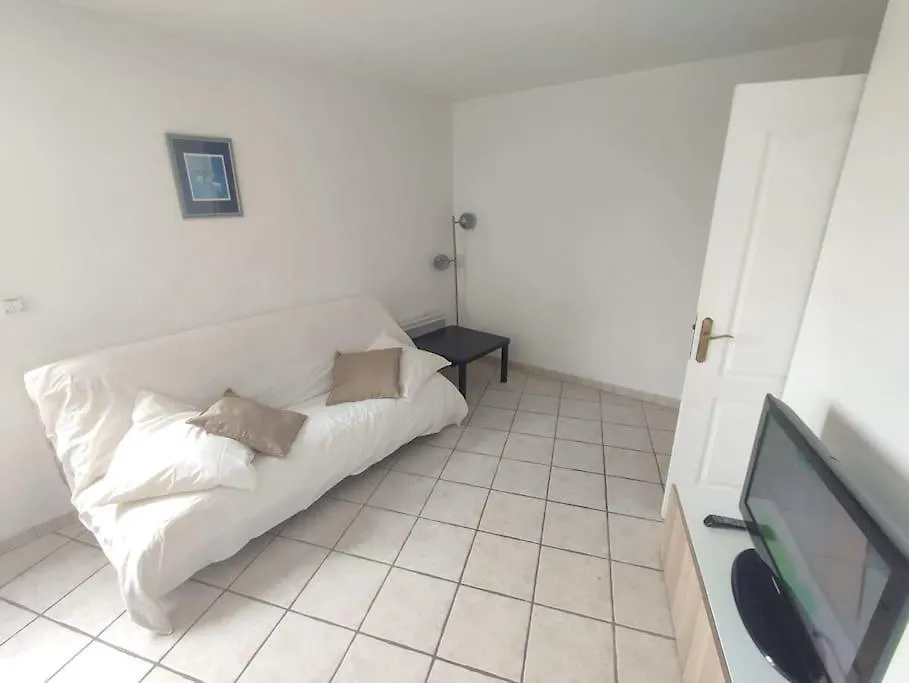 Terre De Bretagne, Appartement Entre Port Et Plage 오디에르네 아파트