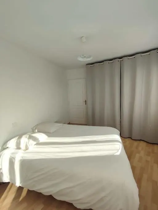 아파트 Terre De Bretagne, Appartement Entre Port Et Plage 오디에르네