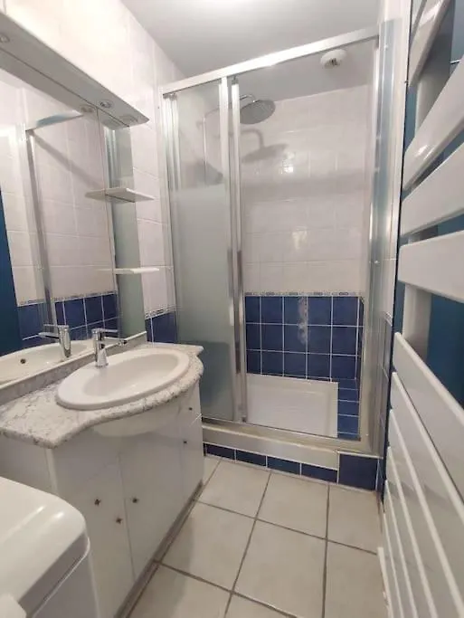 Terre De Bretagne, Appartement Entre Port Et Plage 오디에르네 아파트