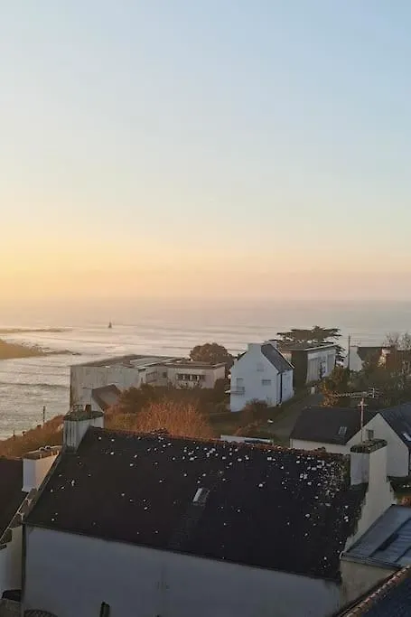 Terre De Bretagne, Appartement Entre Port Et Plage 오디에르네 프랑스